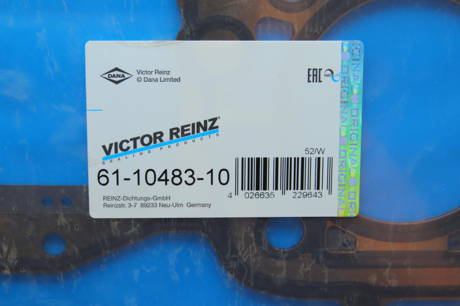 611048310 VICTOR REINZ